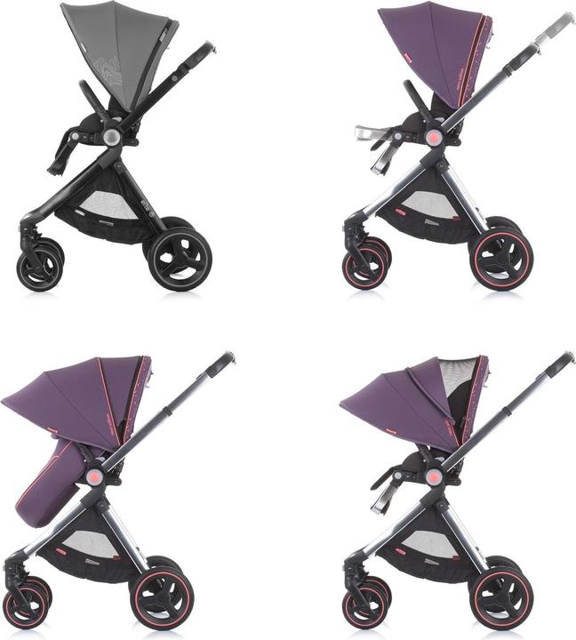 Produktbild Chipolino Kinderwagen Elite 3 in 1