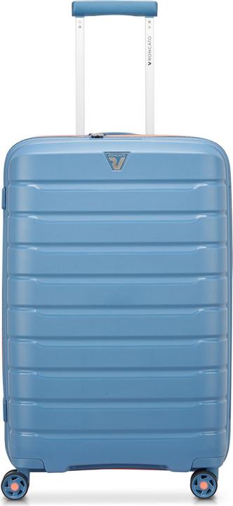 Roncato B-Flying Neon 4 Rollen Trolley 68 cm (73 l, M (50 - 90l))