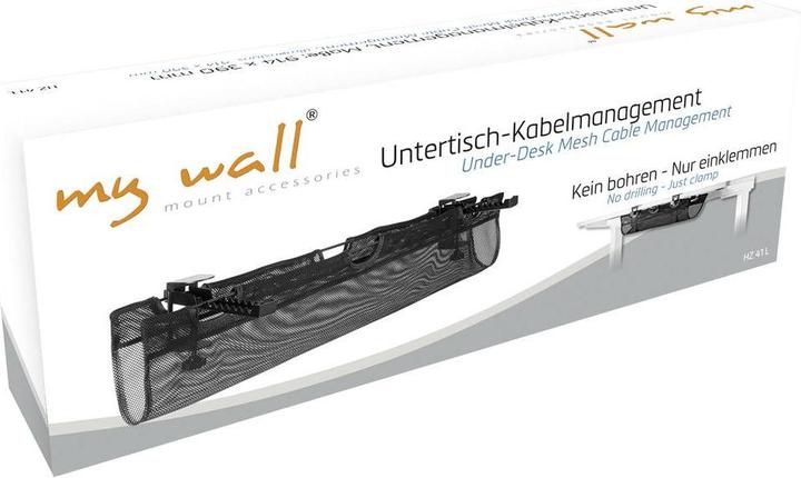 Image du produit myWall My Wall Panier suspendu HZ41L HZ41L 1 pc. (Chemin des câbles)