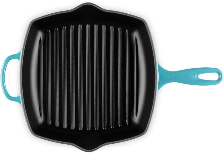 Immagine prodotto Le Creuset Firma (26 cm, Padella grill, Ghisa)