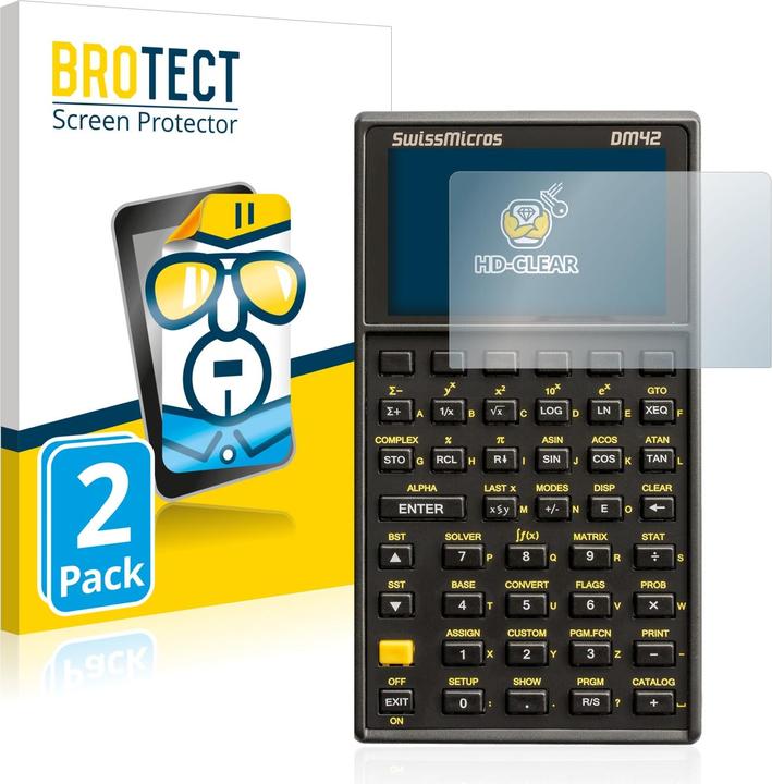 BROTECT Screen Protector Clear