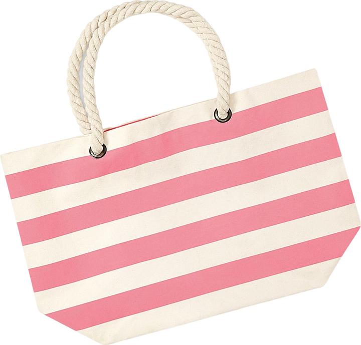 Immagine prodotto Westford Mill Borsa da trasporto a righe Boardwalk (22 l)