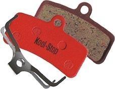Kool Stop Disc brake pad D640 Shimano Saint/Zee/Helix 4X (Shimano, Sintered metal)