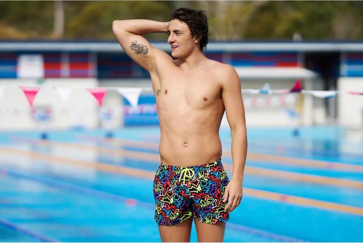Produktbild Funky Trunks badehose funk e (M)