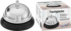 Produktbild Wedo Tischglocke schwarz