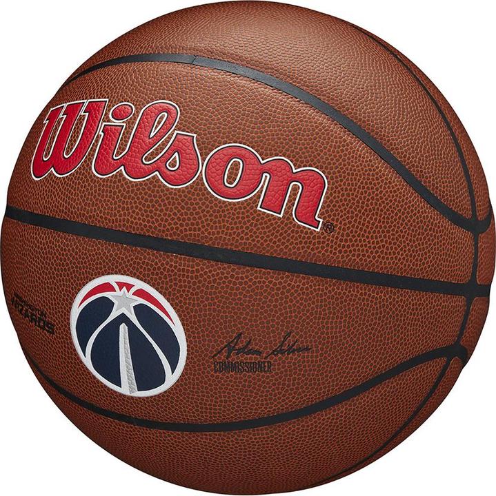 Wilson Nba Team Alliance Basketball Was Wizards (7)