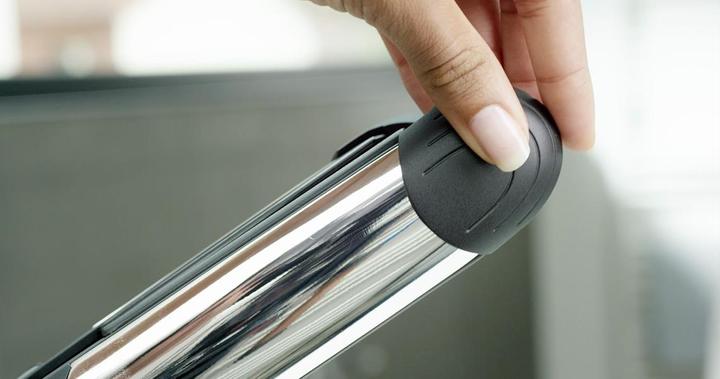 Actual product image BaByliss Steam Pure (Steam straightener)