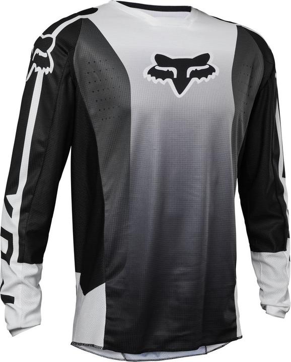 Fox JERSEY 23 180 LEED - BLACK BLK/WHT (S)