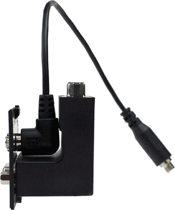 Produktbild Bachmann Custom Modul 1x VGA und Miniklinke (917.058)