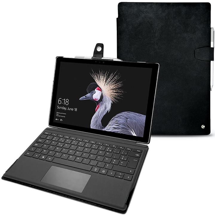Produktbild Noreve Lederschutzhülle (12.30", Microsoft)