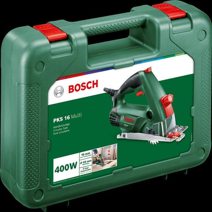 Produktbild Bosch Home & Garden PKS 16 Multi