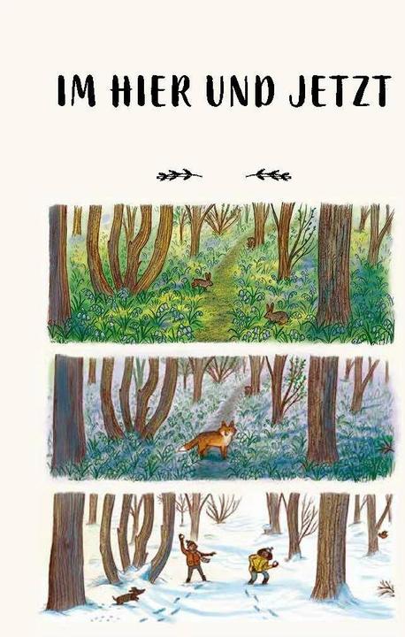 Produktbild Wunder der Natur - 30 Achtsamkeitsübungen (Deutsch, Freya Hartas, Emily Sharratt, 2021)