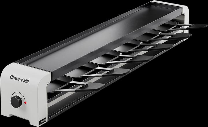 Image du produit Stöckli Four à raclette pour 6 personnes CHEESEGRILL