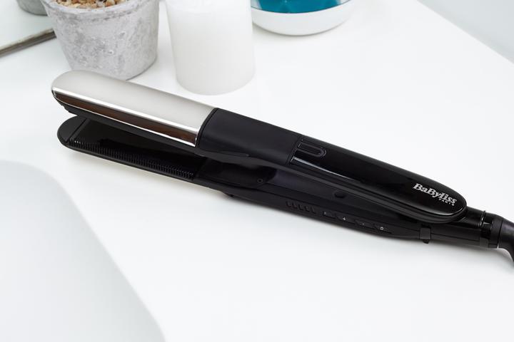 Actual product image BaByliss Steam Pure (Steam straightener)