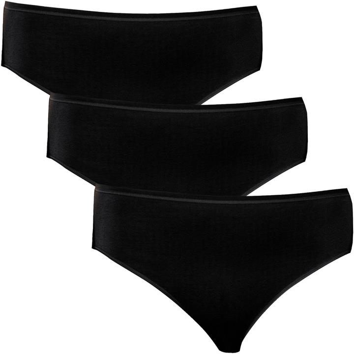 Produktbild Schiesser Essential 3PACK Slip (46, 3er Pack)