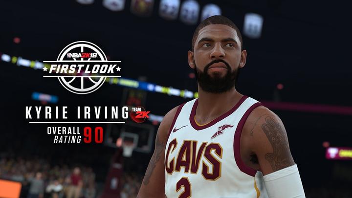 Produktbild 2K Games Nba 2k18 (PS4, DE)