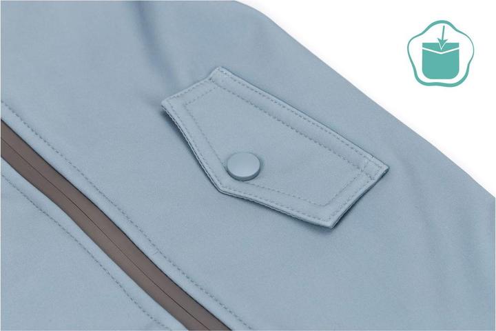 Produktbild Fillikid Softshelloverall (104)
