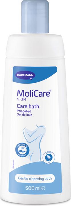 Immagine prodotto MoliCare Bagno di cura per la pelle 500 ml (500 ml)