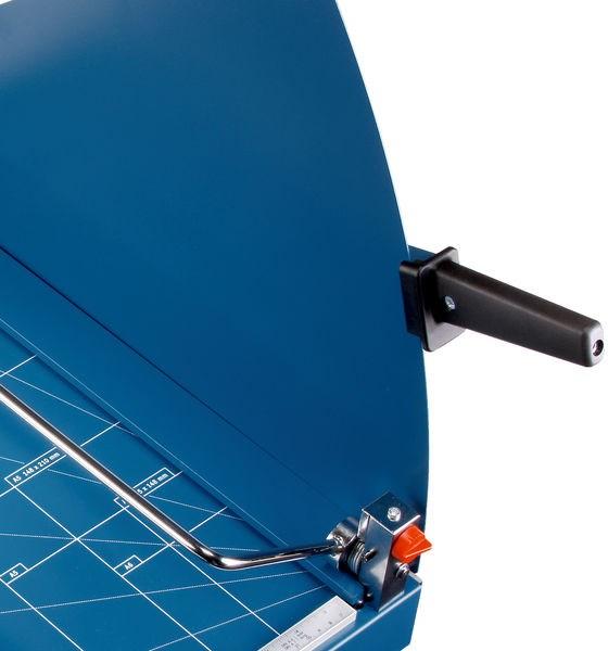 Image du produit Dahle Machine de découpe 517 550mm Pression manuelle verrouillable (35 feuilles, A3)