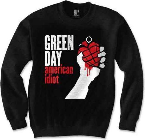 Green Day American Idiot (Sweater)