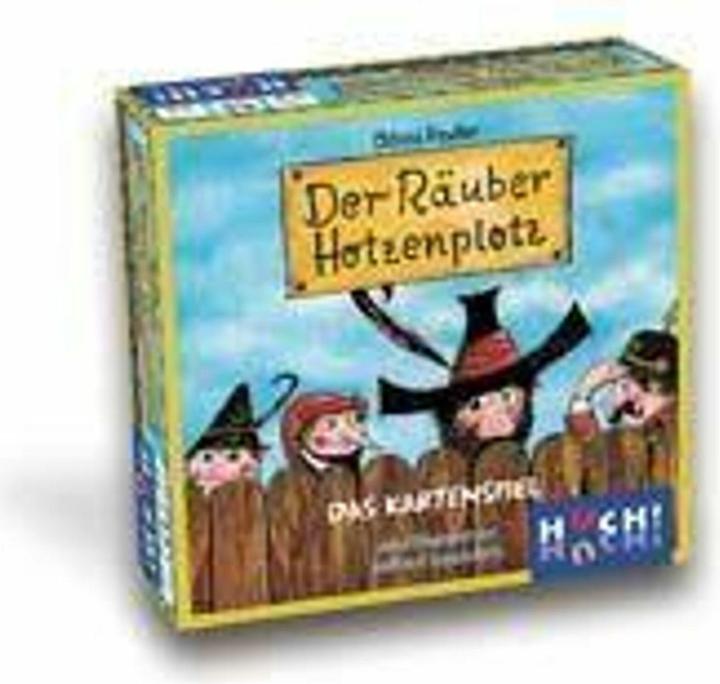 Produktbild Der Räuber Hotzenplotz Kartenspiel (Deutsch)