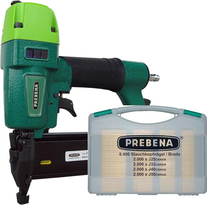 Produktbild Prebena Druckluftnagler 2XR-J50