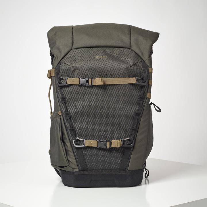 Image du produit Solognac CAMERA 900 (Sac à bandoulière pour appareil photo, 35 l)