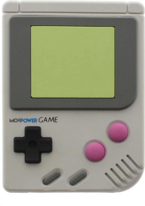 Image du produit Mojipower Gameboy Emoji (2600 mAh, 9.62 Wh)