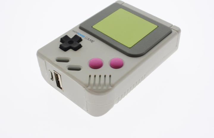 Image du produit Mojipower Gameboy Emoji (2600 mAh, 9.62 Wh)