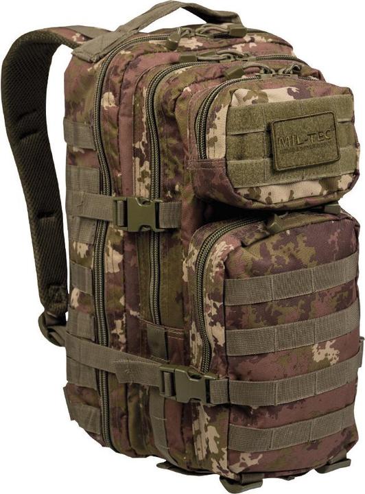 Immagine prodotto Mil-tec Pacchetto d'assalto SM Vegetato W/L (20 l)