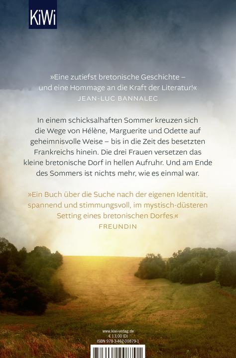 Actual product image Der Sommer, in dem alles begann (German, Claire Léost, Jan Schönherr, Stéphanie Jacobs, 2025)