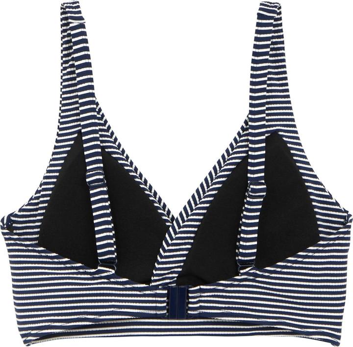 Actual product image Regatta Womens/Ladies Stripe Bikini Top (44)