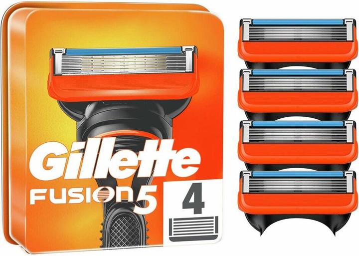 Immagine prodotto Gillette Fusione (4 x)