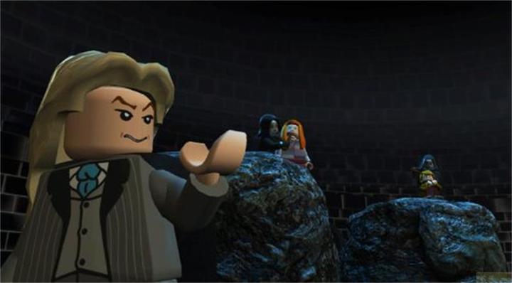 Produktbild WB LEGO Harry Potter Collection (PS5, FR, DE)