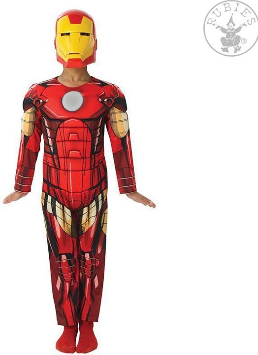 Rubies Iron Man Deluxe (116)