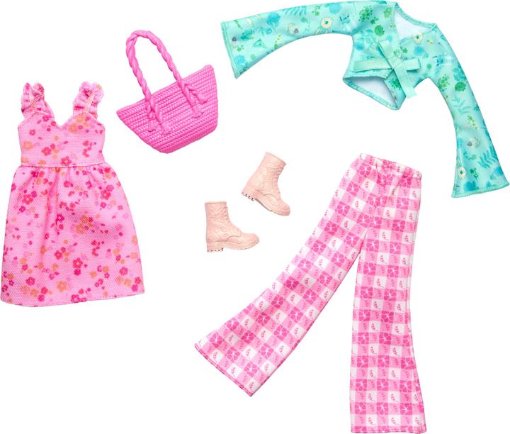 Barbie Fashions