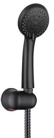 Produktbild Thema_lux BATH MIXER THEMA LUXDF12303. BLACK