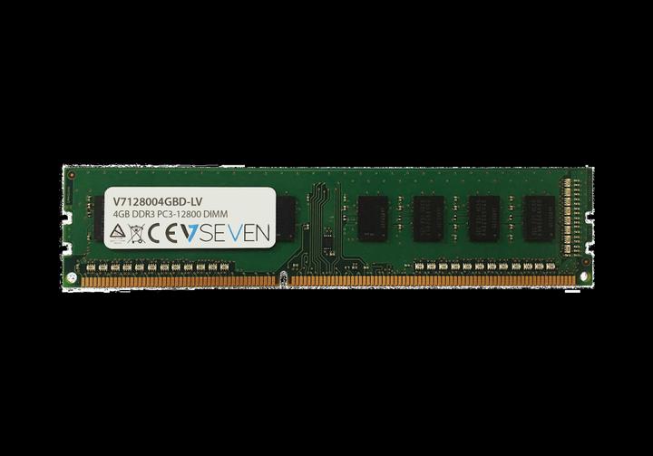 Immagine prodotto V7 V7128004GBD-LV (1 x 4GB, 1600 MHz, DDR3-RAM, DIMM)