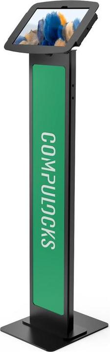 Produktbild Compulocks Galaxy Tab A8 10.5" Space Enclosure Brandable Floor Stand - Aufstellung - für Ta