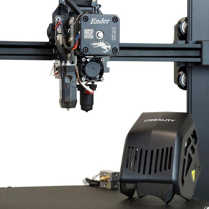 Immagine prodotto MicroSwiss Micro Swiss FlowTech™ Hotend per Creality Ender 3 V3 SE (Hotend)