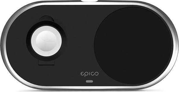 Actual product image Epico Wireless Charging Base (13 W)
