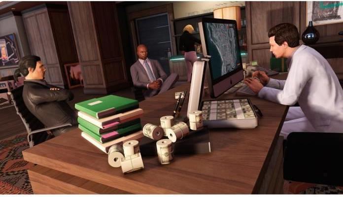 Image du produit Rockstar GTA 5 - Édition Premium (Xbox One X, Xbox Series X, FR)