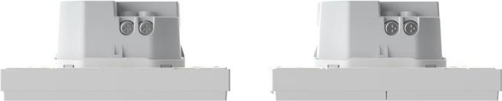 Image du produit Aqara Interrupteur Smart Wall H1 Blanc Non Neutre, Double Rocker (Zigbee)