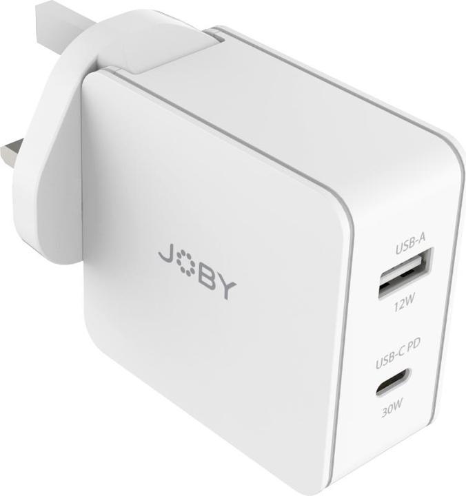 Actual product image Joby Wall Charger 42W Dual Output (42 W)