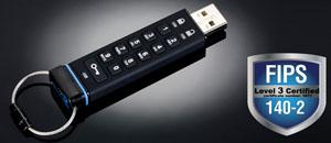 Produktbild iStorage Datashur (4 GB, USB-A)