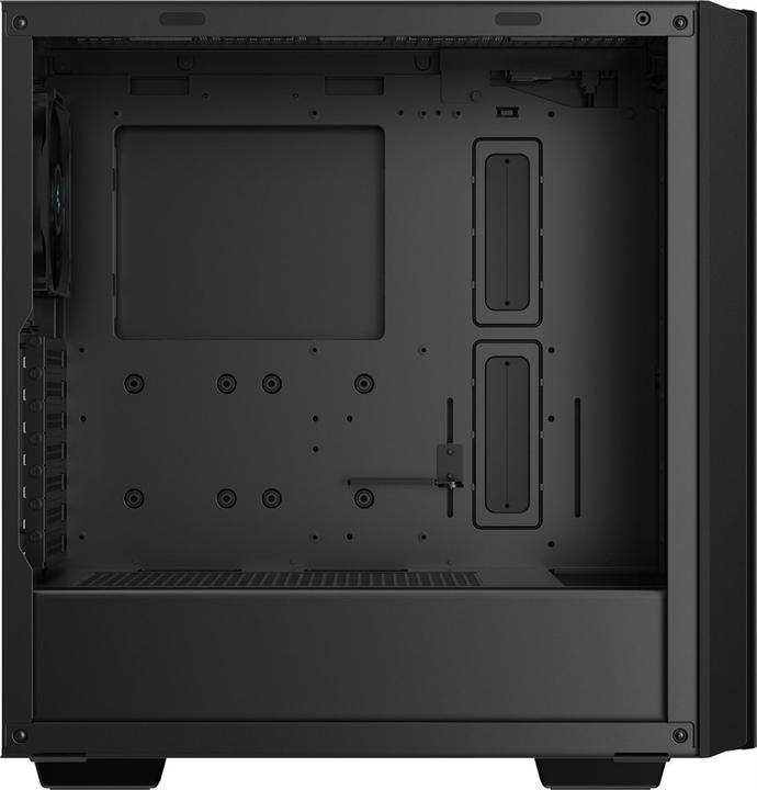Actual product image Deepcool CH510 Mesh Digital (mATX, Mini-ITX, ATX, E-ATX)