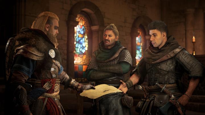 Produktbild Ubisoft Assassin’s Creed: Valhalla (PS4, EN)