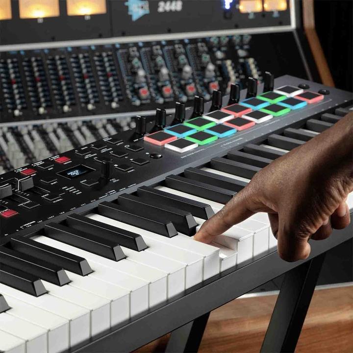 Produktbild M-Audio Oxygen Pro 49 (Keyboard)