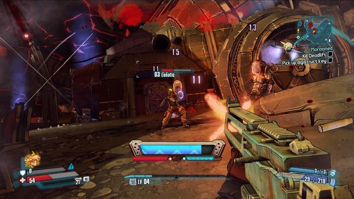 Actual product image 2K Games Borderlands: The Handsome Collection (PS4, Multilingual)