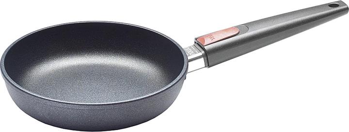 Produktbild Woll 1520IL Gusspfanne 20 cm Titanium Nowo Induktion (20 cm, Pfannenset + Topfset, Aluminiumguss)
